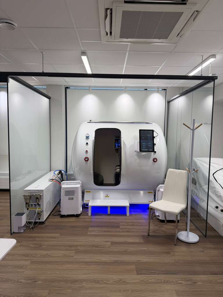 CTN e cabin-enhet installerad i lokal